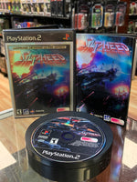 Silpheed the Lost Planet (Sony Playstation PS2, Video Game) **COMPLETE** - Bitz & Buttons