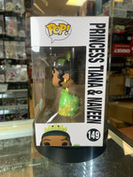 Princess Tiana & Naveen #149 (Funko Pop, Disney)