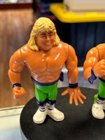 The Rockers 1220 (Vintage WWF WWE, Hasbro)