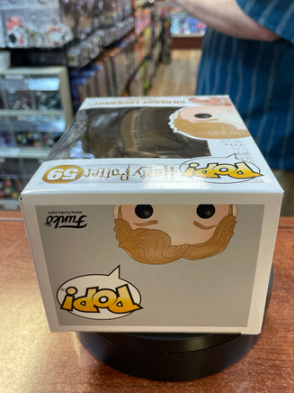 Gilderoy Lockhart #59  (Funko Pop, Harry Potter) - Bitz & Buttons