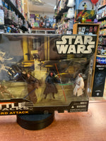 Sith Lord Attack  (Star Wars Battle Packs, Hasbro) **SEALED** - Bitz & Buttons