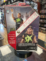 Shawn Michaels DX (WWE Ultimate Edition, Mattel) NEW