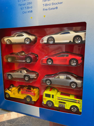 Then & Now Target Collection (Vintage Hot Wheels, Mattel) SEALED - Bitz & Buttons