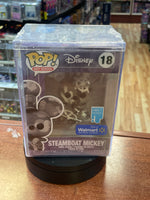 Steamboat Mickey #18 (Funko Pop! Disney)