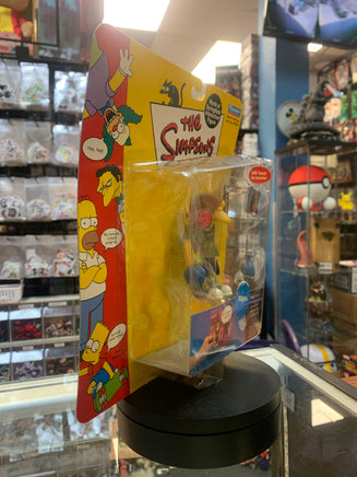 Dolph Series 7 (Vintage Simpsons, Playmates)**SEALED** - Bitz & Buttons
