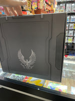 Master Chief & Spartan Locke PVC Statue (Halo 5 Guardians Limited Collector’s Edition) COMPLETE