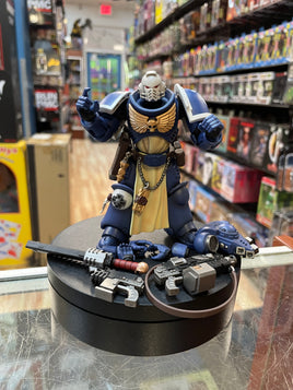 Ultramarines Sternguard Veteran (Warhammer 40K, Joytoy) **COMPLETE** - Bitz & Buttons