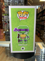 8-Bit Donatello #05 (Funko Pop, TMNT Ninja Turtles)