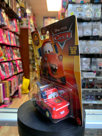 Mater Mate Race & Rescue (Pixar Cars, Mattel Diecast) - Bitz & Buttons