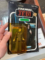 The Emperor ROTJ  9510 (Vintage Star Wars, Kenner) **SEALED** - Bitz & Buttons