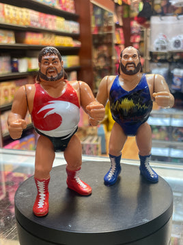 Natural Disasters 0233 (Vintage WWF WWE, Hasbro)