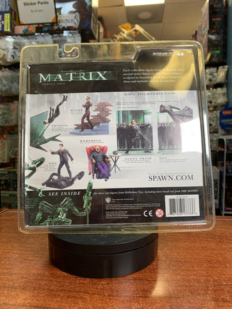 Morpheus series 1 (Matrix, McFarlane) SEALED - Bitz & Buttons