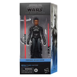 Reva Third Sister (Star Wars Black Series, Hasbro)