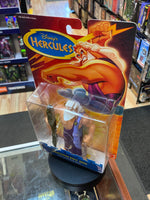Lightning Bolt Zeus (Vintage Disney Hercules, Mattel) SEALED - Bitz & Buttons