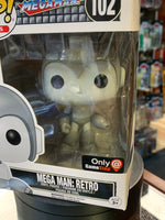 Mega Man: Retro #102 (Funko Pop, Capcom Mega Man) - Bitz & Buttons