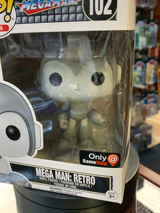 Mega Man: Retro #102 (Funko Pop, Capcom Mega Man) - Bitz & Buttons