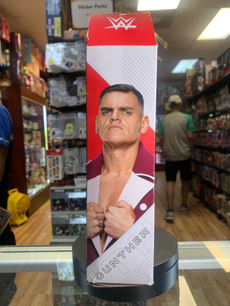Gunther (WWE Elite Ultimate, Mattel) SEALED - Bitz & Buttons