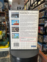 Wonder Boy III: Dragons Trap 0838 (SEGA Master System SMS, Video Games) **COMPLETE**