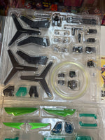GX-104 GaoFighGar (The King of Braves GaoGaiGar Final, Bandai Soul Of Chogokin) OPEN BOX - Bitz & Buttons