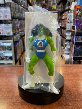 She Hulk Mail Away (Vintage Marvel Fantastic Four, Toybiz) SEALED - Bitz & Buttons