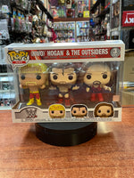 Hogan & The Outsiders 3 Pack (Funko Pop, WWE)