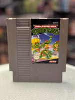 TMNT: Ninja Turtles (Nintendo NES, Vintage Video Games)