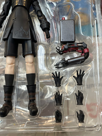9S (Bandai SH Figuarts, NieR: Automata) COMPLETE - Bitz & Buttons