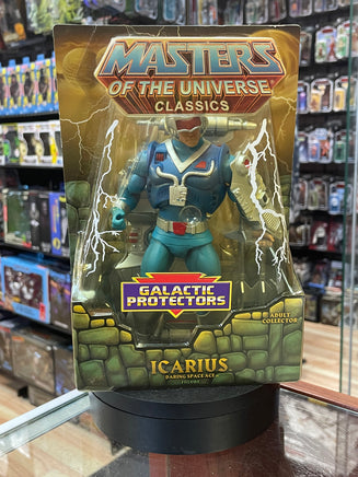 Icarius (MOTU Classics, Mattel) **SEALED** - Bitz & Buttons