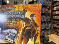 Endoskeleton Transforming Action Set (Vintage Terminator 2, Micro Machines Galoob) SEALED - Bitz & Buttons