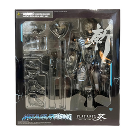 Raiden (Metal Gear Rising Revengeance, Play Arts Kai) SEALED