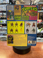 Hard Head Donatello -10 Back- (Vintage TMNT Ninja Turtles, Playmates) **SEALED** - Bitz & Buttons