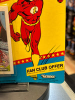 Flash 1440 (Vintage Super Powers, Kenner) SEALED