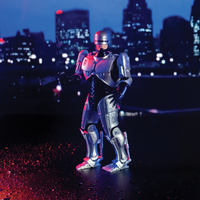 RoboCop 6.75" (Trick or Treat, Robocop) *SEALED*