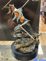 Ahsoka Tano 1/10 Polystone Statue BDS Art Scale (Star Wars, Iron Studios) COMPLETE