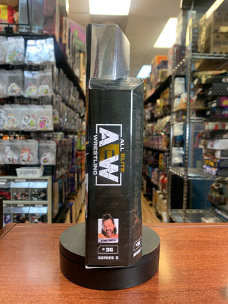 Kenny Omega #36 (All Elite Wrestling AEW, Jazwares) **SEALED** - Bitz & Buttons