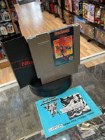 Gunsmoke with Manual (NES Nintendo, Vintage Video Games) LOOSE - Bitz & Buttons