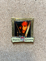 Jack Sparrow Pin (Walt Disney World, Pin Traders)