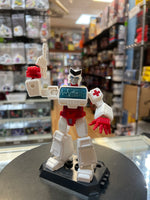 Ratchet Galaxy Version (Transformers, Blokees) BUILT