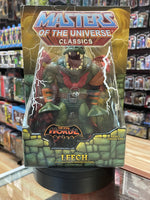 Leech (MOTU Classics, Mattel) **SEALED** - Bitz & Buttons