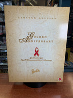 Golden Anniversary Barbie #20038 (Vintage Barbie, Mattel) NEW