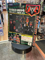 Masked Rider Tackle (Vintage Kamen Rider, BanPresto) SEALED - Bitz & Buttons