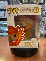 Fawkes #87 (Funko Pop, Harry Potter) - Bitz & Buttons