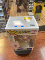Mew #643 (Funko Pop, Pokemon) - Bitz & Buttons