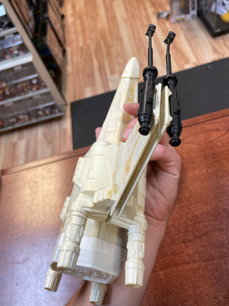 X-Wing Fighter 1978 (Vintage Star Wars ESB, Kenner) - Bitz & Buttons
