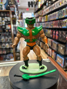 Tri-Klops 1368 (Vintage MOTU, Mattel) **COMPLETE**