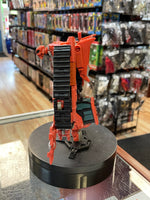 Construction Rampage SS-37 (Transformers Revenge Of The Fallen, Hasbro) COMPLETE