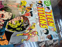 Teen Titans #48 -1ST BUMBLEBEE HARLEQUIN-  (DC, Comics) Good