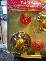 Mankey & Primeape Battle figures (Vintage Pokémon, Hasbro) - Bitz & Buttons