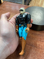 Highway COPS Patrolman (Vintage Cops n' Robbers, Hasbro) INCOMPLETE