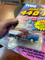 Richard Petty Esmark 8942 (Vintage Slot Car, TYCO) SEALED
